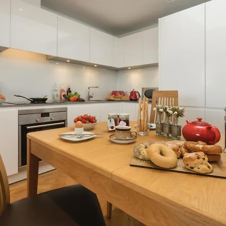 1 Bed In Oc-lcc52 斯巴克布里奇