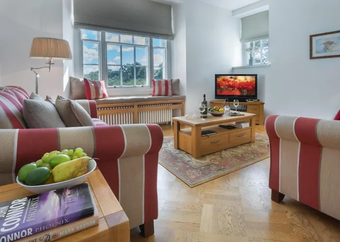 1 Bed In Oc-lcc52 Nyaraló Spark Bridge